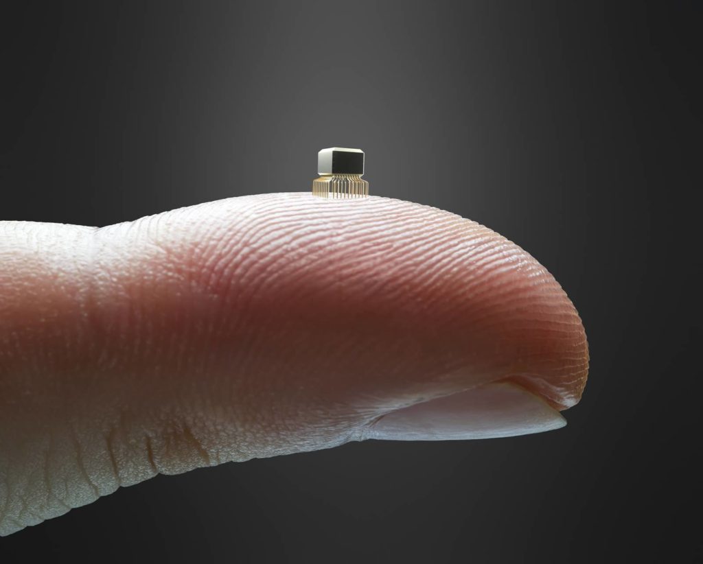 Science And Technology On The Fingertip - Alertgy